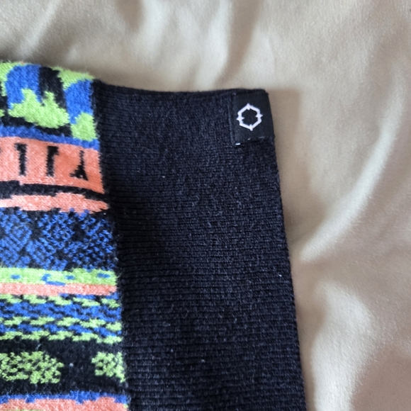 Empyre Multicolor Patterned Men's Sweater - Picture 3 of 7